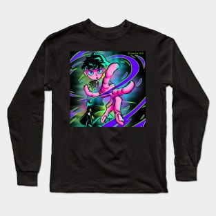 Mob Pschyco 100 Long Sleeve T-Shirt